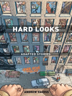 cover image of Hard Looks: Adapted Stories